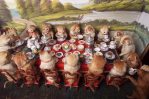 Walter Potter's kitten tea party thumbnail
