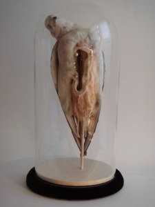 Jane Howarth, "Mary" from 'Bonne Bouche Domes' series.