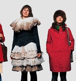 James Mollison, The Disciples series: Björk concert, Hammersmith Apollo, London, 10 & 14 April 2008.