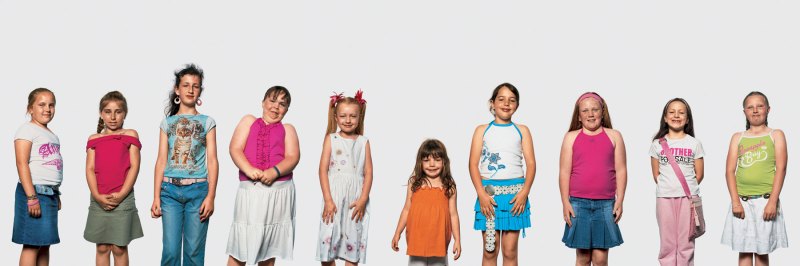 James Mollison, The Disciples series: McFly concert, Kings Dock, Liverpool, 9 July 2005.