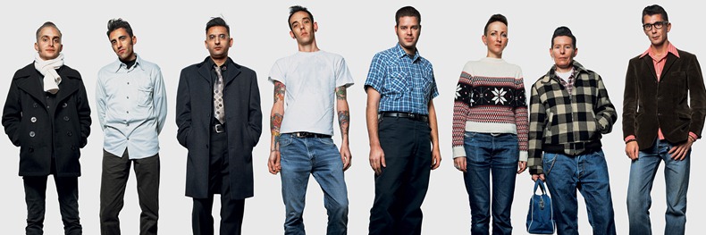 James Mollison, The Disciples series: Morrissey concert, Wembley Arena, London, 8