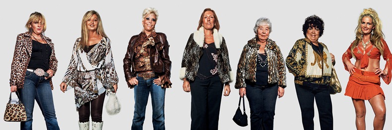 James Mollison, The Disciples series: Tom Jones concert, Wembley Arena, London, 28 October 2006.