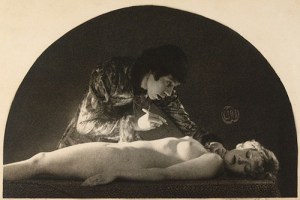 William Mortensen, An Anatomy, ca 1920. William Mortensen, An Anatomy, ca 1920.