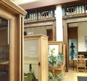 Neil Glasgow Anatomy Museum The Museum of Anatomy, University of Glasgow.