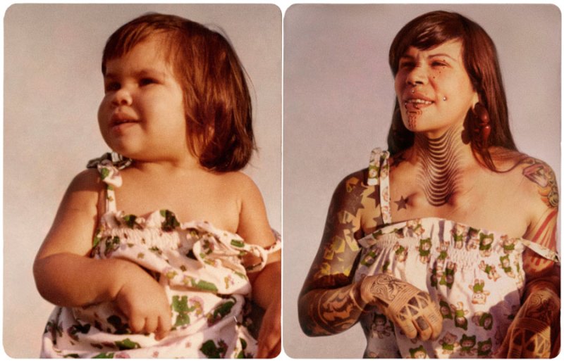 Irina Werning, Back to the Future series