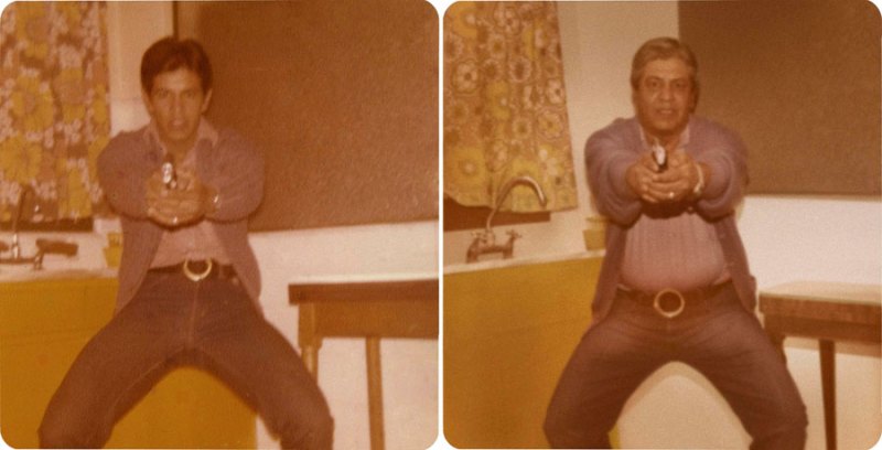 Irina Werning, Back to the Future series