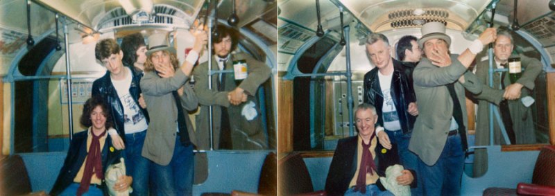 Irina Werning, Back to the Future series