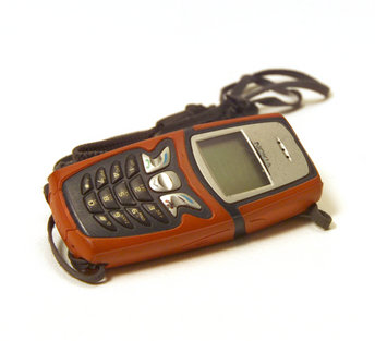 Old cell phone.