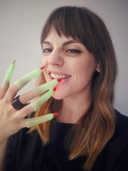 Chelsea Nichols curator art historian